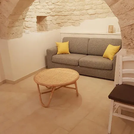 Feriehus Trullo Dell'erba