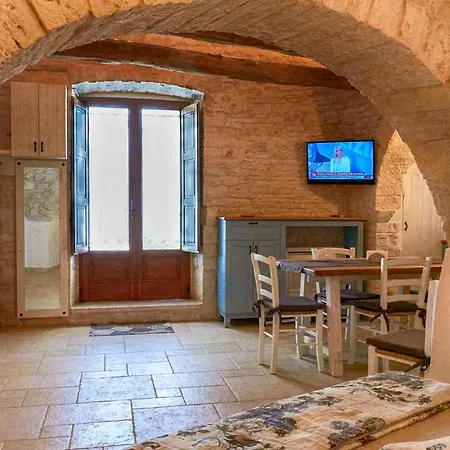 Trullo Dell'erba Feriehus