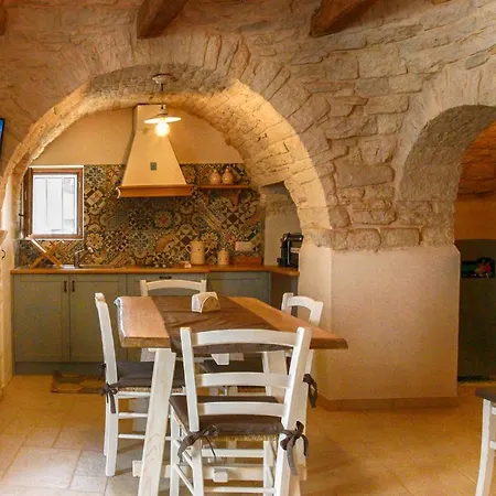 Trullo Dell'erba Feriehus