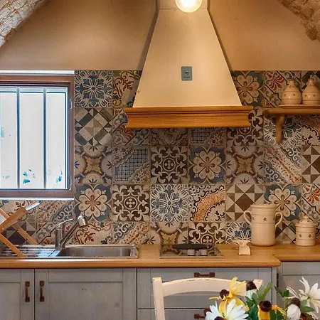 펜션 Trullo Dell'erba 알베르벨로