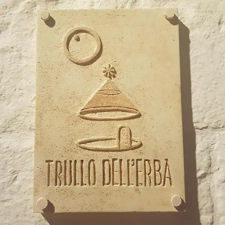 Trullo Dell'erba Alberobello