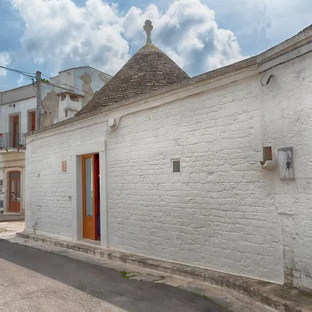 Trullo Dell'erba בית נופש *