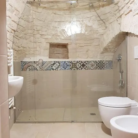 Trullo Dell'erba Alberobello