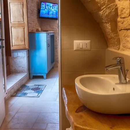 Prázdninový dům Trullo Dell'erba *