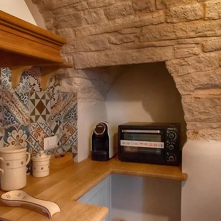 Holiday home Trullo Dell'erba
