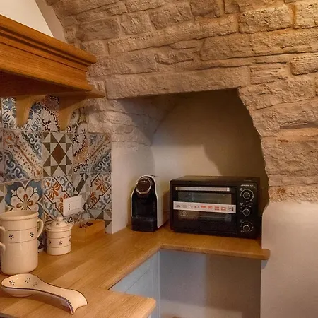 בית נופש Trullo Dell'erba