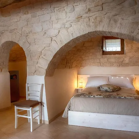 Trullo Dell'erba Prázdninový dům
