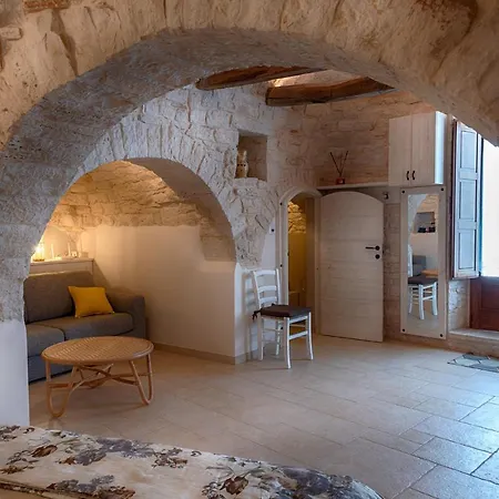 Trullo Dell'erba Prázdninový dům