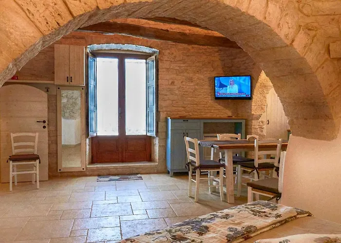 Trullo Dell'erba 度假居