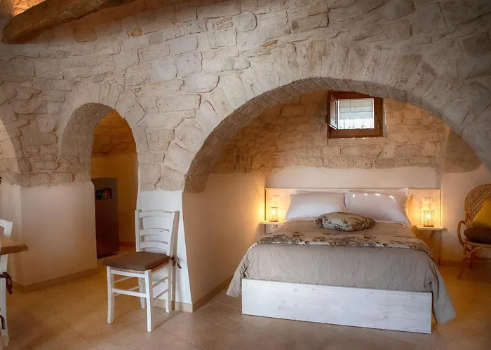 Trullo Dell'erba 度假居