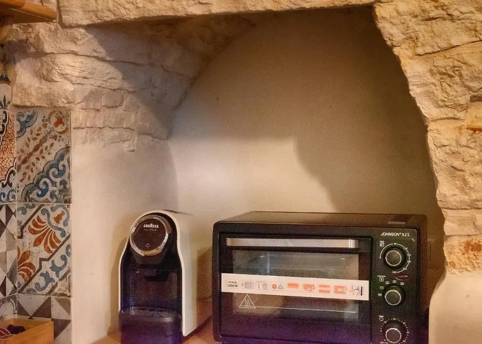 Holiday home Trullo Dell'erba *