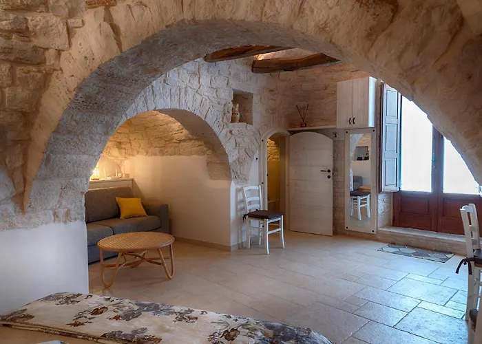 Trullo Dell'erba Holiday home